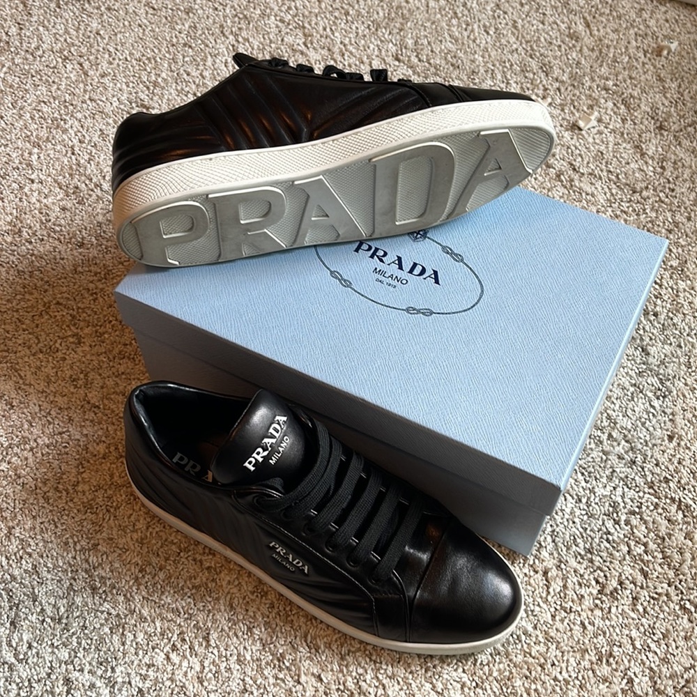 Prada Calzature Donna Sneaker - Picture 3 of 5